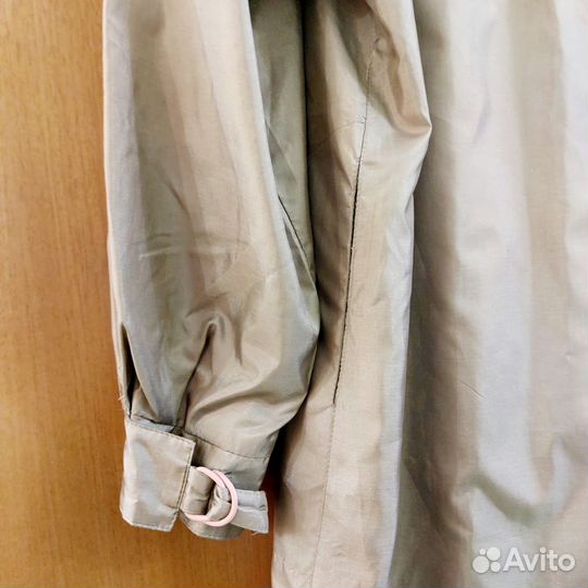 Плащ женский