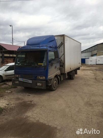 Foton Auman 135P, 2012