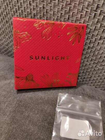 Подвеска кулон Sunlight мишка