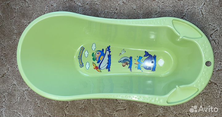 Ванночка для купания