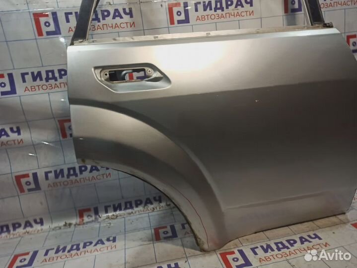 Дверь задняя правая Great Wall Hover H5