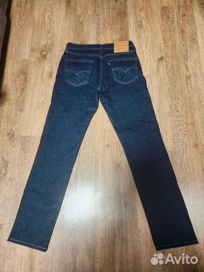 Джинсы мужские levis 511