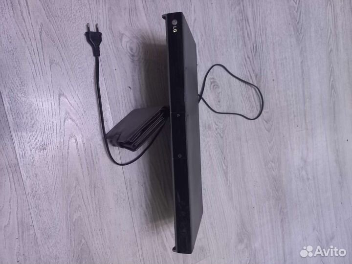DVD плеер LG