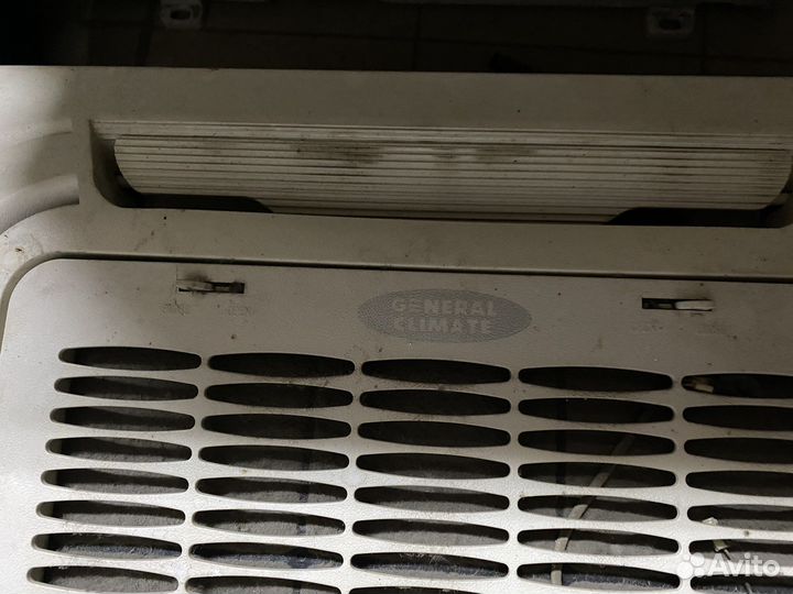 Кондиционер бу