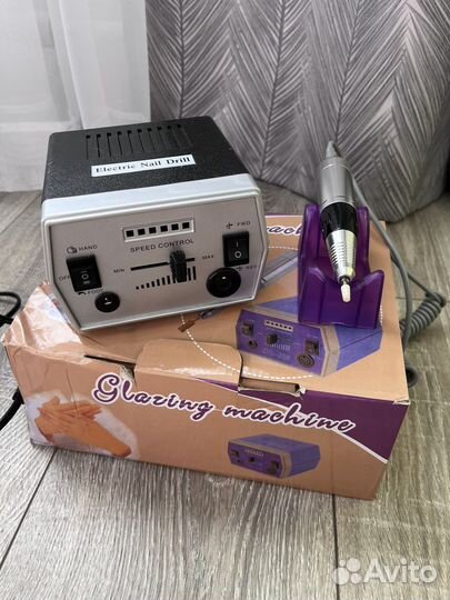 Аппарат для маникюра