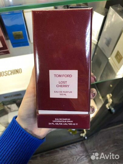 Tom ford lost cherry (том форд лост чери ) оаэ