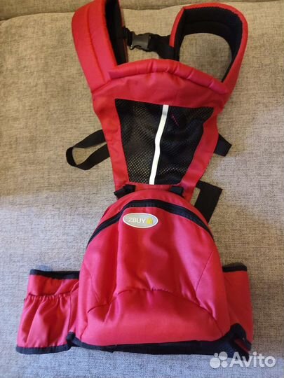 Рюкзак переноска кенгуру новая