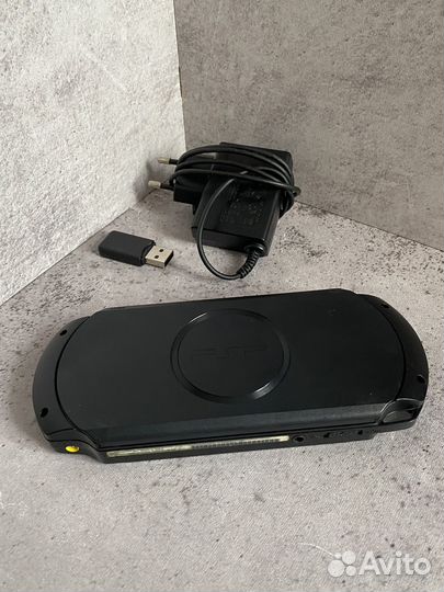 Sony PSP + 100 Игр