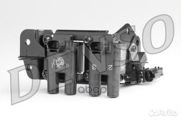 Катушка зажигания DIC0115 Denso