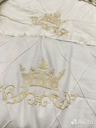 Детское постельное белье в кроватку