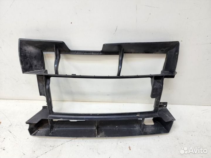 Воздуховод радиатора передний Hyundai Creta 1