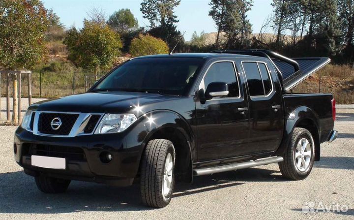 Авторазбор Nissan Navara 2005-2015