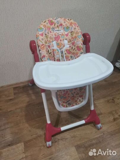 Стульчик для кормления babyton