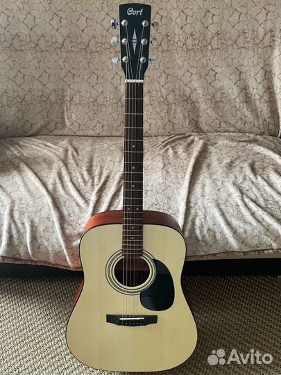 Гитара cort ad810 op