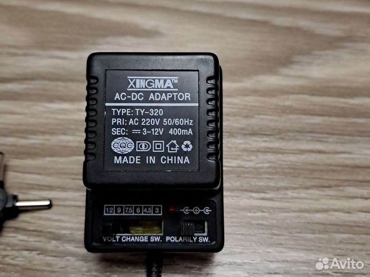 Блок xingma TY-500