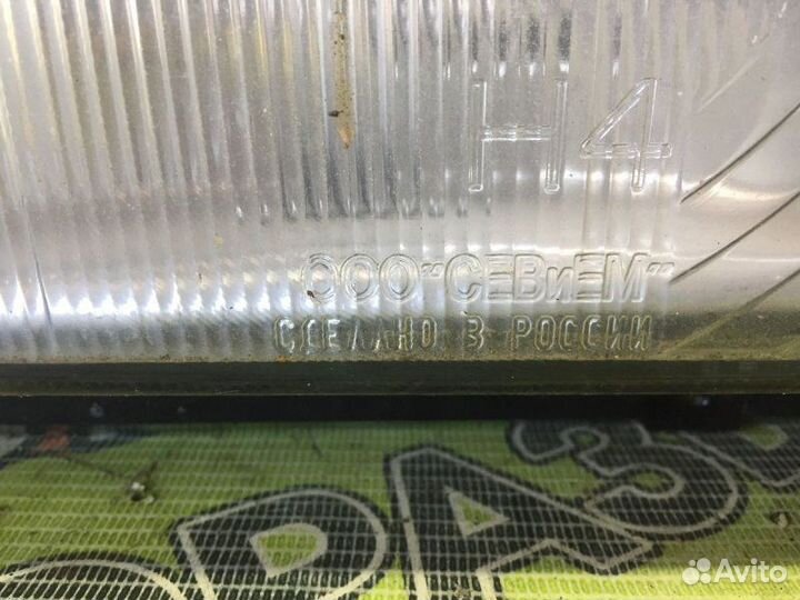 Фара левая левая Лада 2105 I (1979–2012)