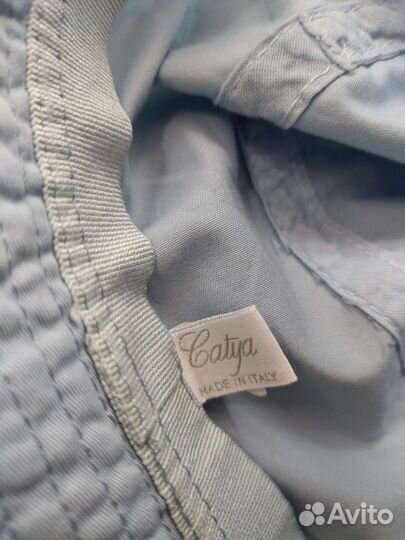 Панама Catya Италия и мальчику и девочке 52-56