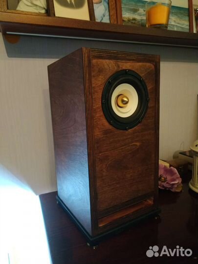 Акустические колонки