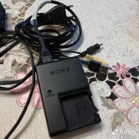 Фотоаппарат sony