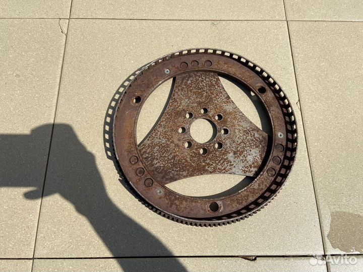 Маховик Audi А4 Б5