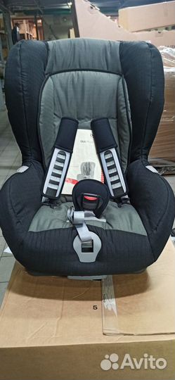 Кресло детское DUO plus isofix, 9-18кг