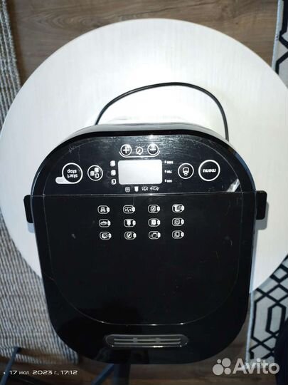 Хлебопечка