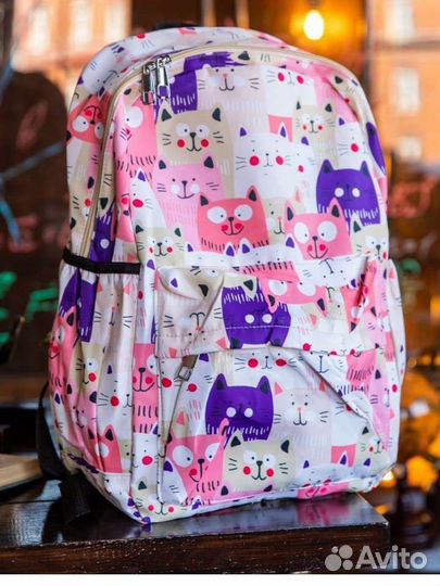 Рюкзак школьный новый