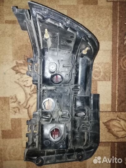 Фонарь задний правый Corolla e10