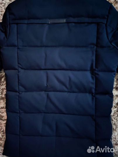 Мужская зимняя куртка