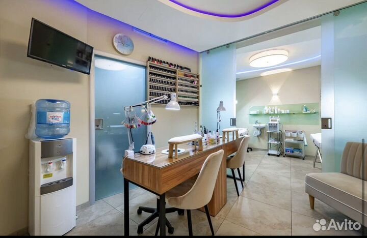 Коворкинг маникюр