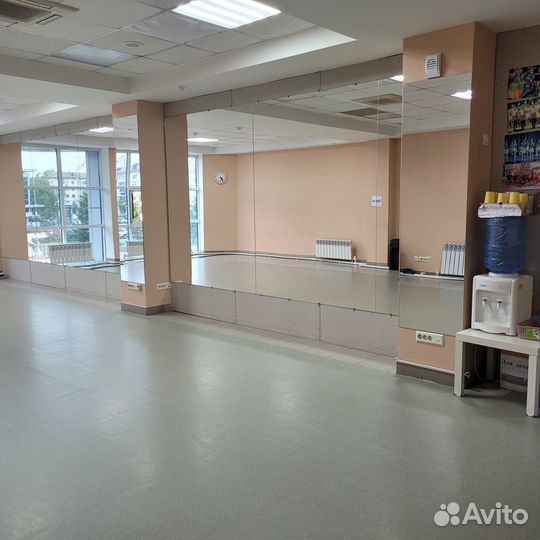 Почасовая аренда танцевального зала