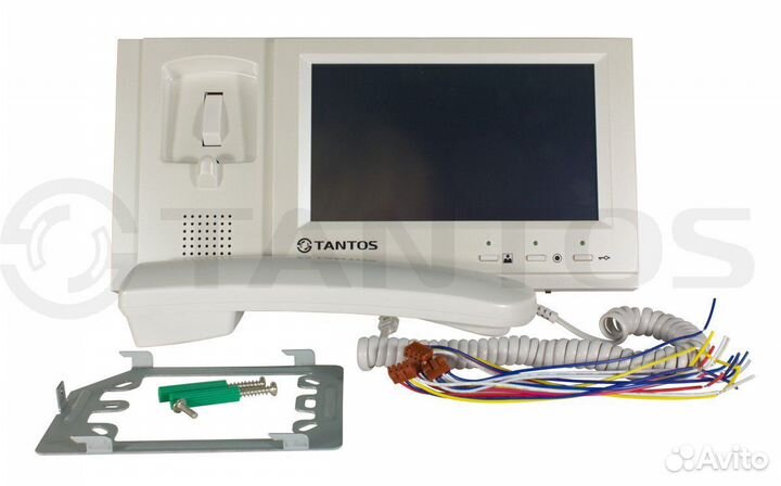 Монитор видеодомофона tantos loki