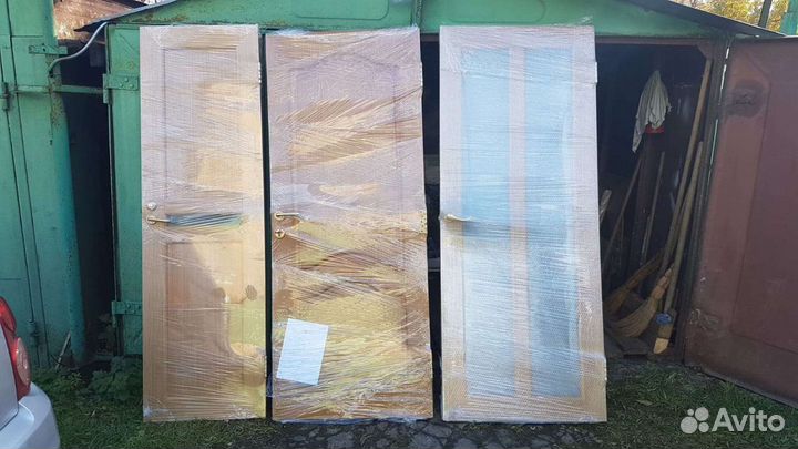 Межкомнатные двери