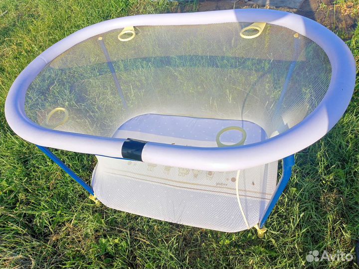 Детский манеж бу