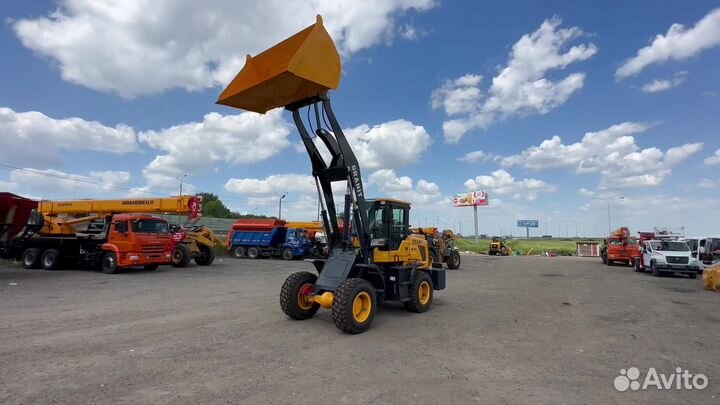 Фронтальный погрузчик Granit 930, 2023