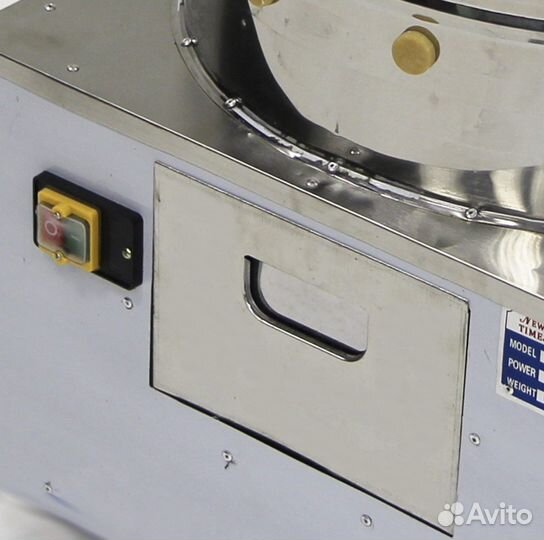 Перосъемная машина аренда