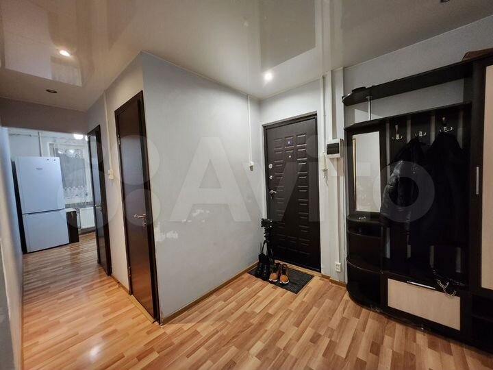 3-к. квартира, 61,8 м², 3/5 эт.