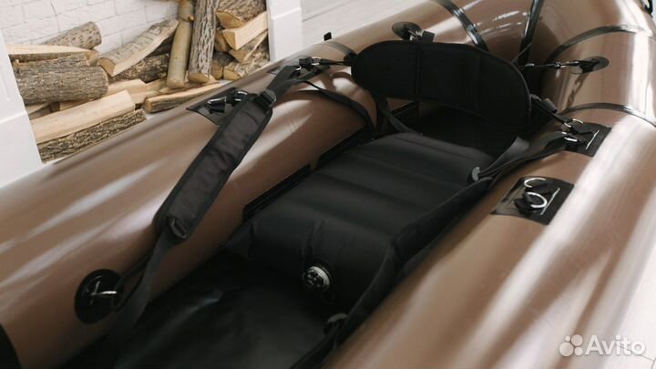 Пакрафт Frontier Fromad фронтир фромад лодка