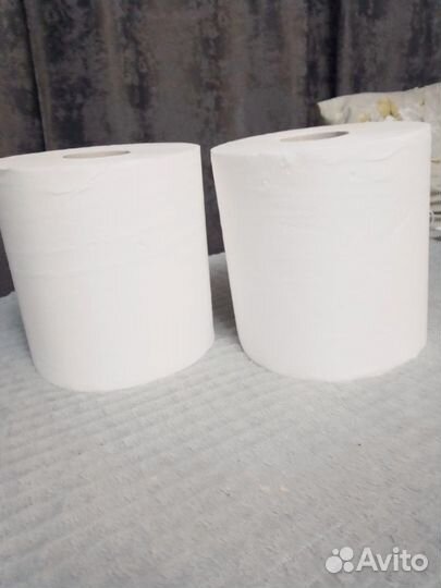 Рулонная бумага кухонная