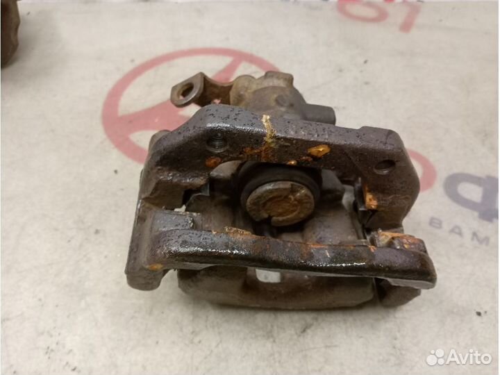 Суппорт тормозной citroen jumpy 3