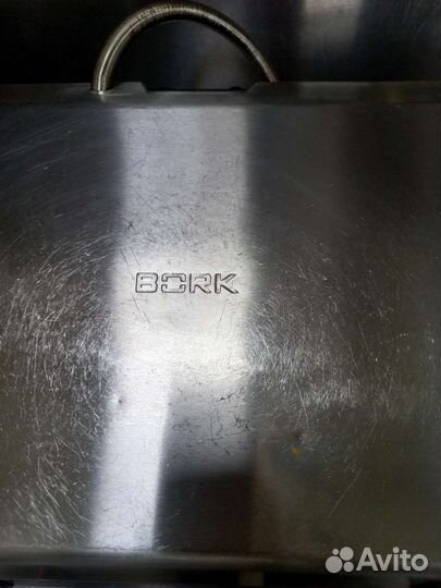 Электрогриль bork