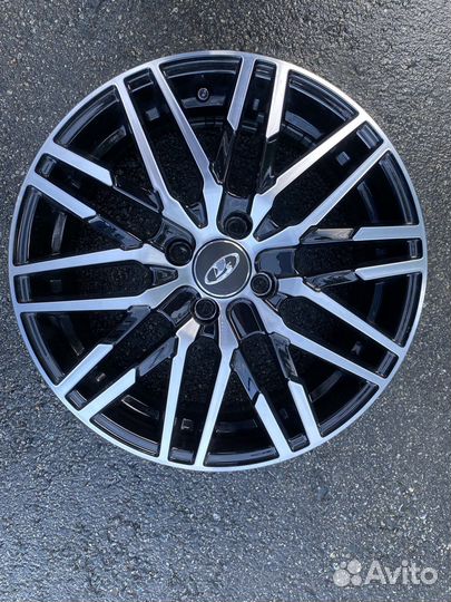 Диски R16 ваз 4/98