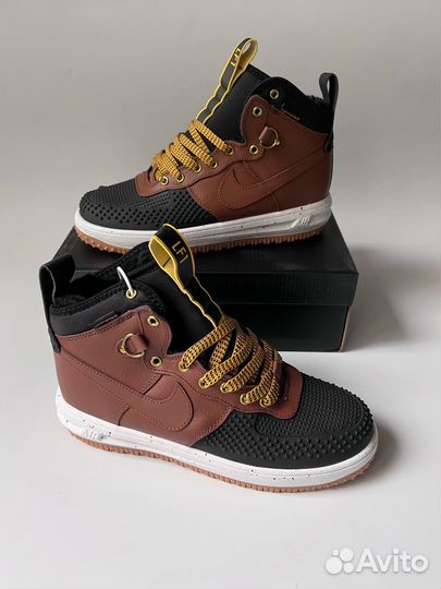 Ботинки Nike lunar force 1 duckboot