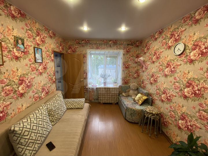 1-к. квартира, 25 м², 4/5 эт.