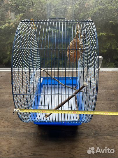 Клетка для птиц