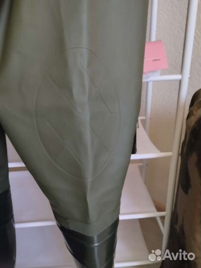 Вейдерсы, забродный полукомбинезон