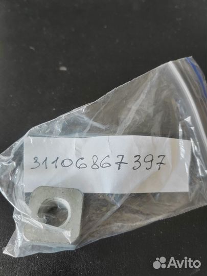 Гайка 31106867397