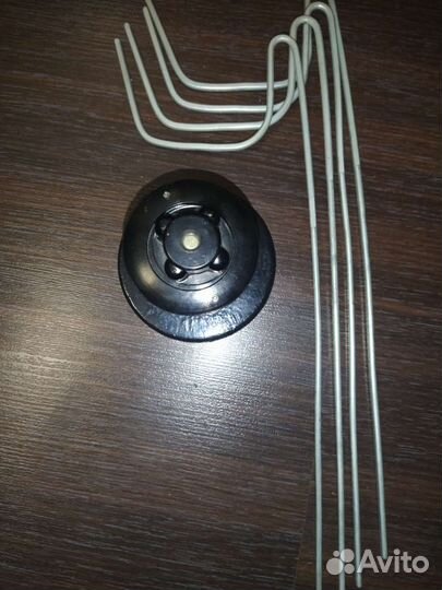 Приспособление для ручной перемотки пряжи