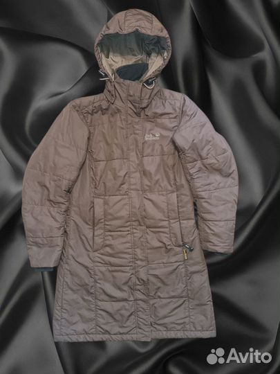 Парка jack wolfskin