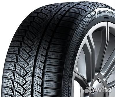Continental WinterContact TS 850 P SUV 315/40 R21 115V